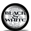 Black & White Icon