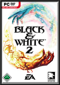 Black & White 2 GameBox