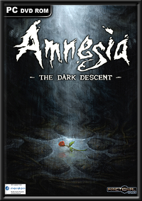 Amnesia: The Dark Descent GameBox