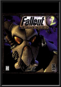 Fallout 2 GameBox