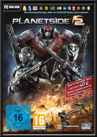 Planetside 2 GameBox
