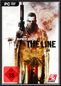 Spec Ops: The Line GameBox