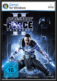 Star Wars: The Force Unleashed 2 GameBox