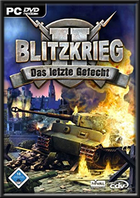 Blitzkrieg 2: Das letzte Gefecht GameBox