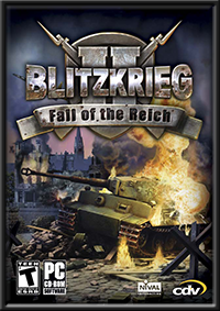 Blitzkrieg 2: Fall of the Reich GameBox