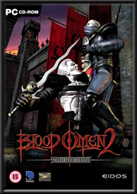Blood Omen 2 GameBox