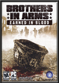 Brothers in Arms: Earned in Blood GameBox