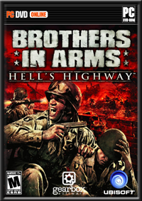 Brothers in Arms: Hell's Highway GameBox