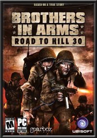 Brothers in Arms: Road to Hill 30 GameBox