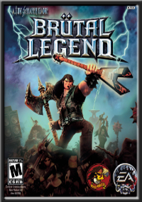 Brtal Legend GameBox