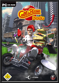 Call a Pizza Dude GameBox