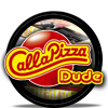 Call a Pizza Dude Icon