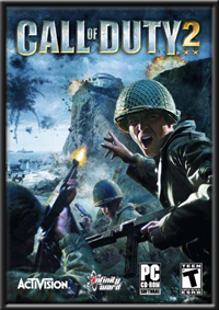 Call of Duty 2 GameBox