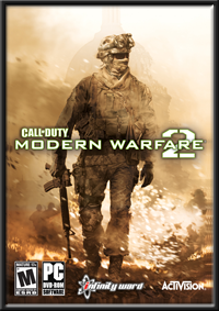 Call of Duty: Modern Warfare 2 GameBox