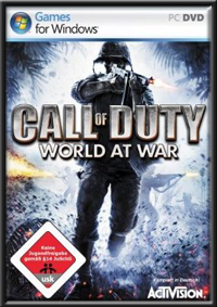 Call of Duty: World at War GameBox
