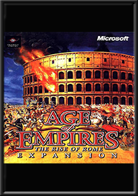 Age of Empires - Der Aufstieg Roms GameBox