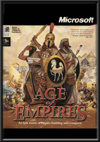 Age of Empires GameBox