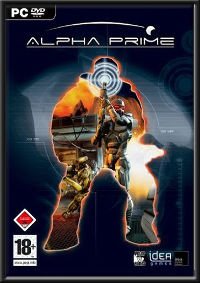 Alpha Prime (dt.) GameBox