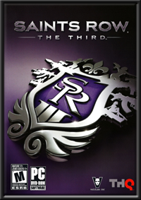 Saints Row: The Third GameBox