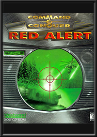 Command & Conquer: Alarmstufe Rot GameBox