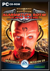 Command & Conquer - Alarmstufe Rot 2: Yuris Rache GameBox