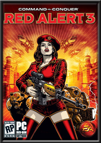 Command & Conquer: Alarmstufe Rot 3 GameBox