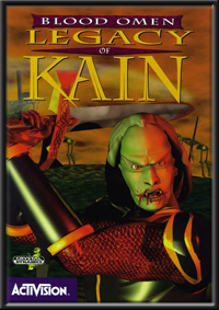 Blood Omen: Legacy of Kain GameBox