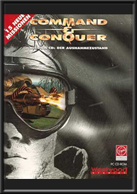 Command & Conquer: Der Ausnahmezustand GameBox