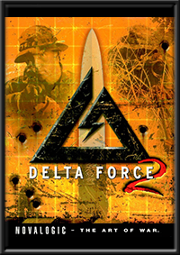 Delta Force 2 GameBox