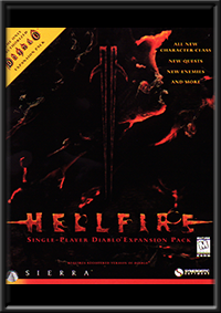 Diablo: Hellfire GameBox