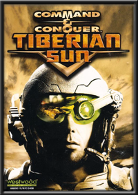 Command & Conquer: Operation Tiberian Sun GameBox