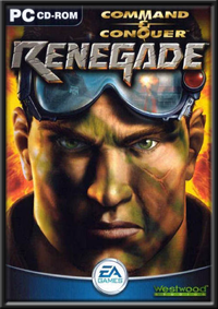 Command & Conquer: Renegade GameBox