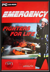 Emergency - Fighters For Life GameBox