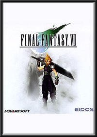 Final Fantasy VII GameBox