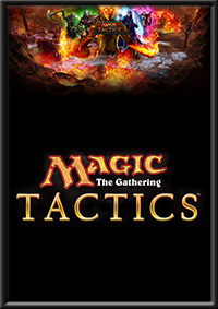 Magic: The Gathering- Tactics GameBox