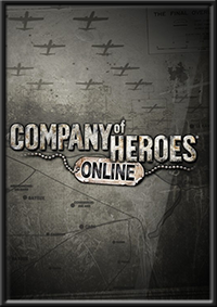 Company of Heroes Online GameBox