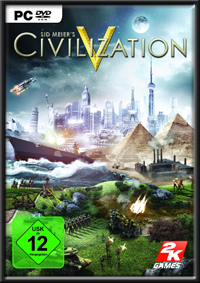 Civilization V GameBox