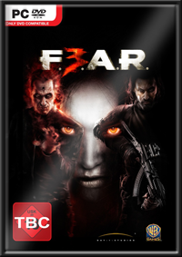 F.E.A.R 3 GameBox