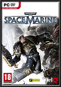 Warhammer 40k: Space Marine GameBox