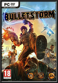 Bulletstorm GameBox