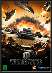 World of Tanks GameBox