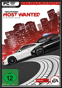 Need for Speed: Most Wanted GameBox