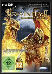 Divinity 2: Flames of Vengeance GameBox