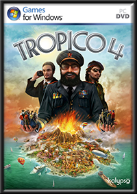 Tropico 4 GameBox