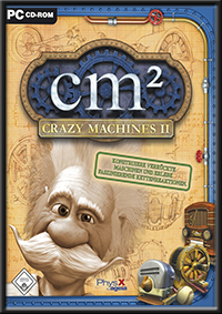 Crazy Machines 2 GameBox