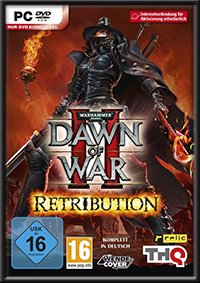 Warhammer 40.000: Dawn of War 2 - Retribution GameBox