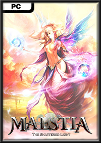 Maestia: The Shattered Light GameBox