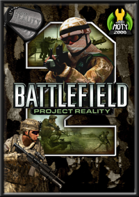 Battlefield 2: Project Reality GameBox