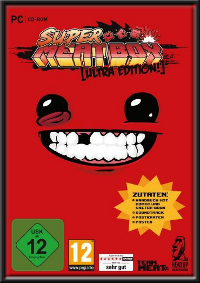 Super Meat Boy GameBox