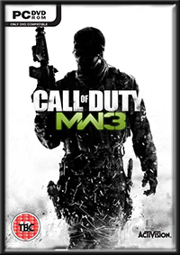 Call of Duty: Modern Warfare 3 GameBox